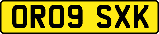 OR09SXK