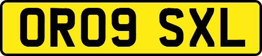 OR09SXL