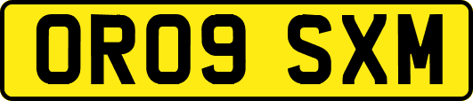 OR09SXM