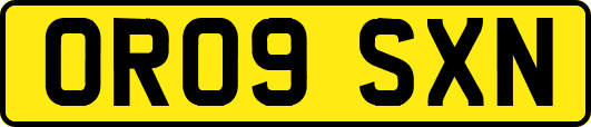 OR09SXN