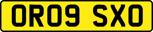 OR09SXO