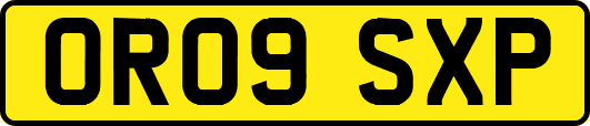 OR09SXP