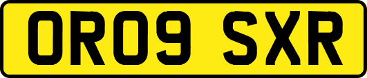 OR09SXR