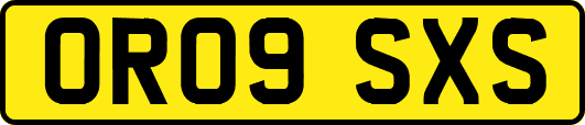 OR09SXS