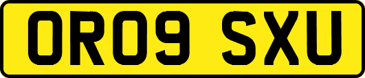 OR09SXU