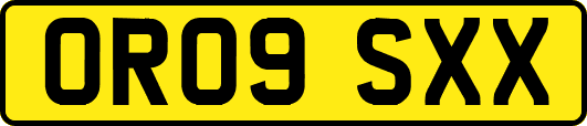 OR09SXX
