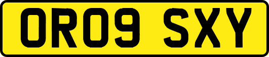 OR09SXY
