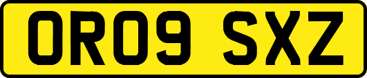 OR09SXZ