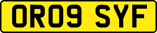 OR09SYF