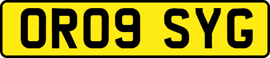 OR09SYG