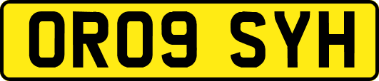 OR09SYH