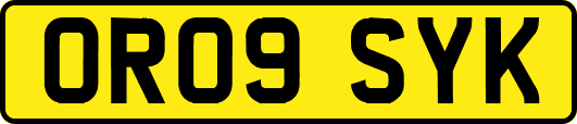 OR09SYK
