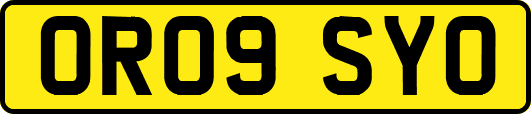 OR09SYO