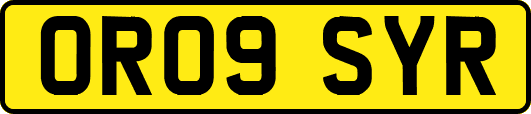 OR09SYR