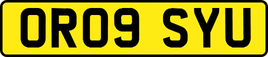 OR09SYU