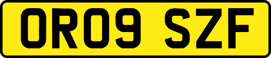 OR09SZF