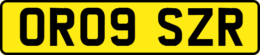 OR09SZR