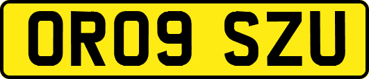 OR09SZU