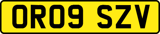 OR09SZV