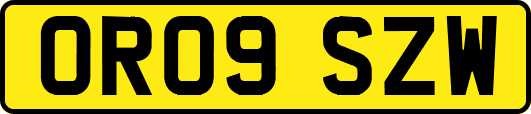 OR09SZW