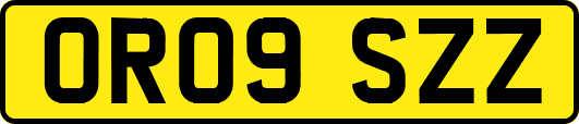 OR09SZZ