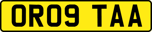OR09TAA