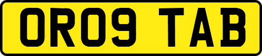 OR09TAB