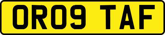 OR09TAF
