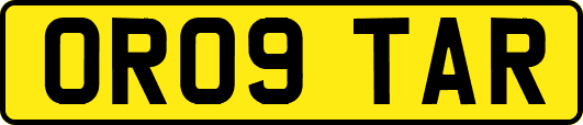 OR09TAR