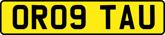 OR09TAU