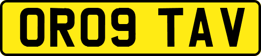OR09TAV