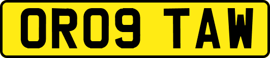 OR09TAW