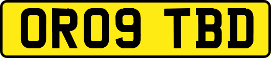 OR09TBD