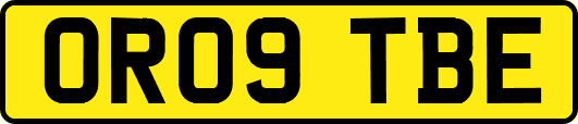 OR09TBE