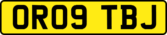 OR09TBJ
