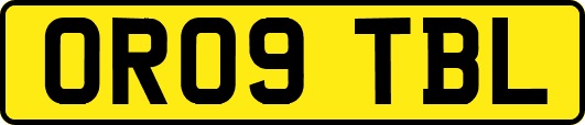 OR09TBL