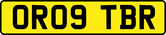 OR09TBR