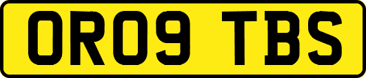 OR09TBS