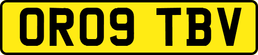 OR09TBV