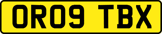 OR09TBX