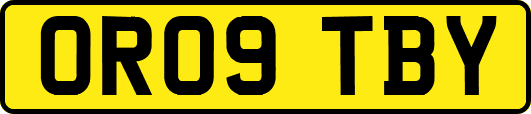 OR09TBY