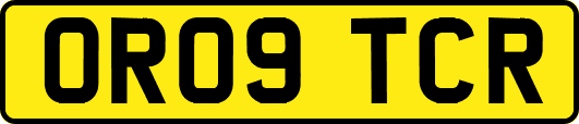 OR09TCR