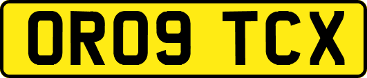 OR09TCX