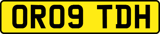 OR09TDH