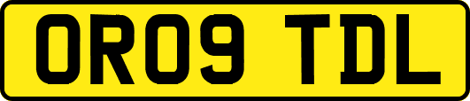 OR09TDL
