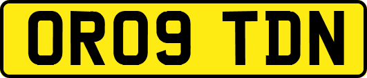 OR09TDN