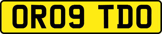 OR09TDO