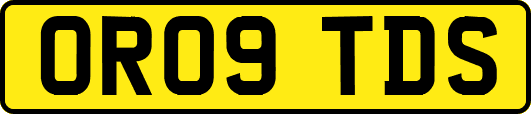 OR09TDS