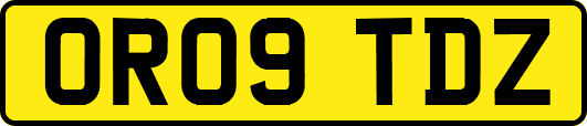 OR09TDZ