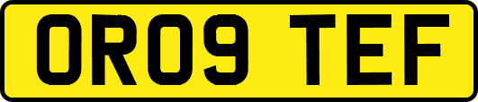 OR09TEF